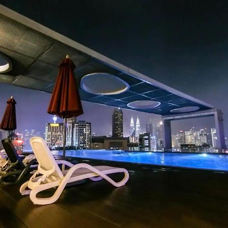 Premium Suites @ D'Majestic Place, Kl City Centre Kuala Lumpur Bagian luar foto