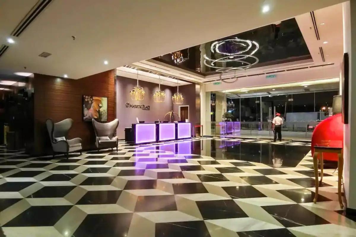 Premium Suites @ D'Majestic Place, Kl City Centre Kuala Lumpur Bagian luar foto