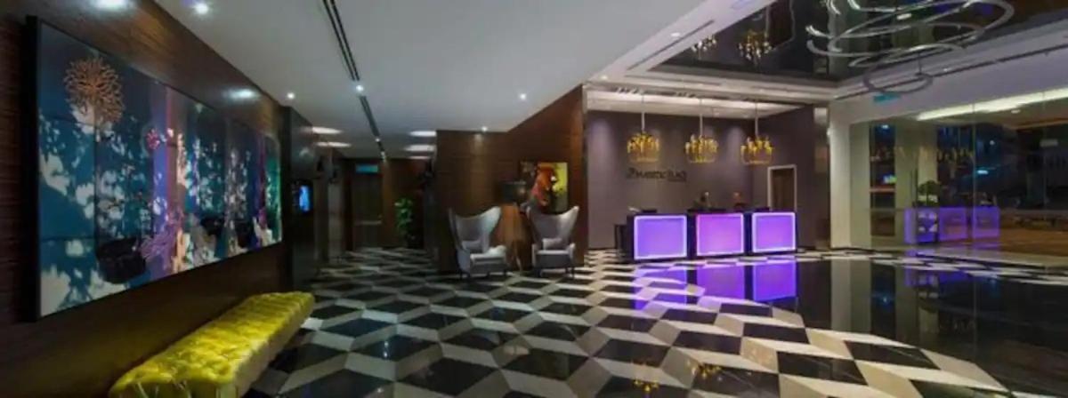 Premium Suites @ D'Majestic Place, Kl City Centre Kuala Lumpur Bagian luar foto