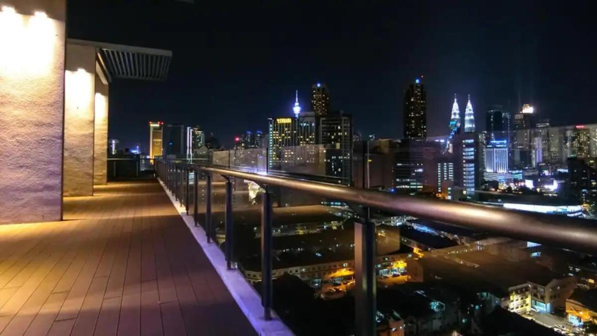 Premium Suites @ D'Majestic Place, Kl City Centre Kuala Lumpur Bagian luar foto