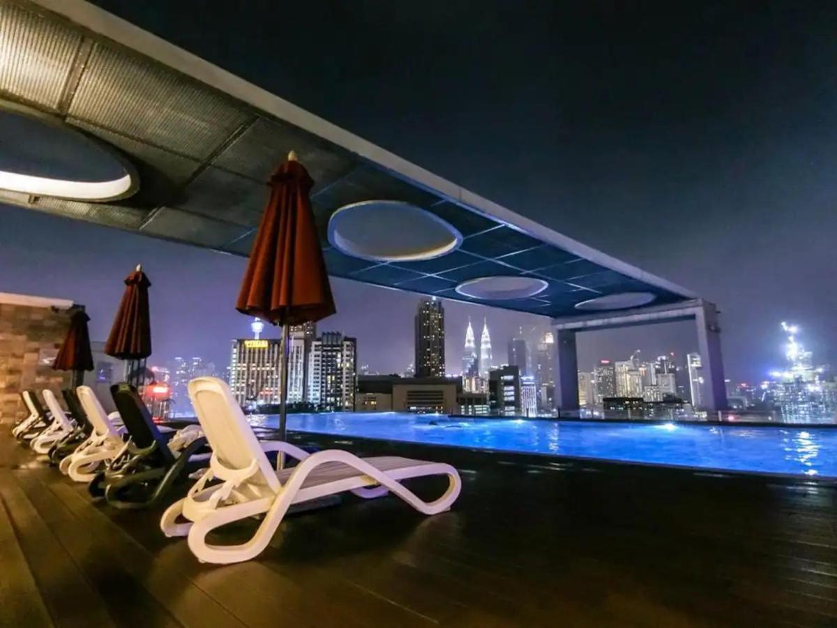 Premium Suites @ D'Majestic Place, Kl City Centre Kuala Lumpur Bagian luar foto
