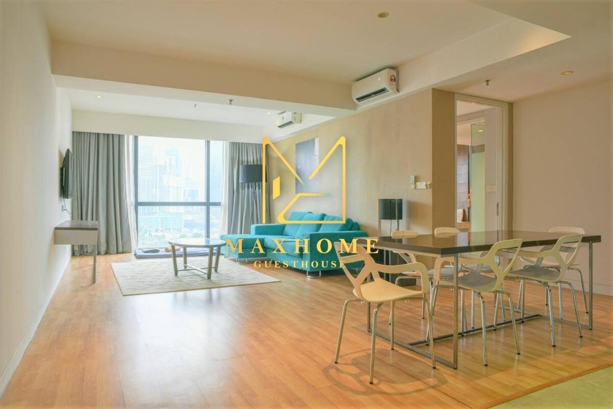 Premium Suites @ D'Majestic Place, Kl City Centre Kuala Lumpur Ruang foto