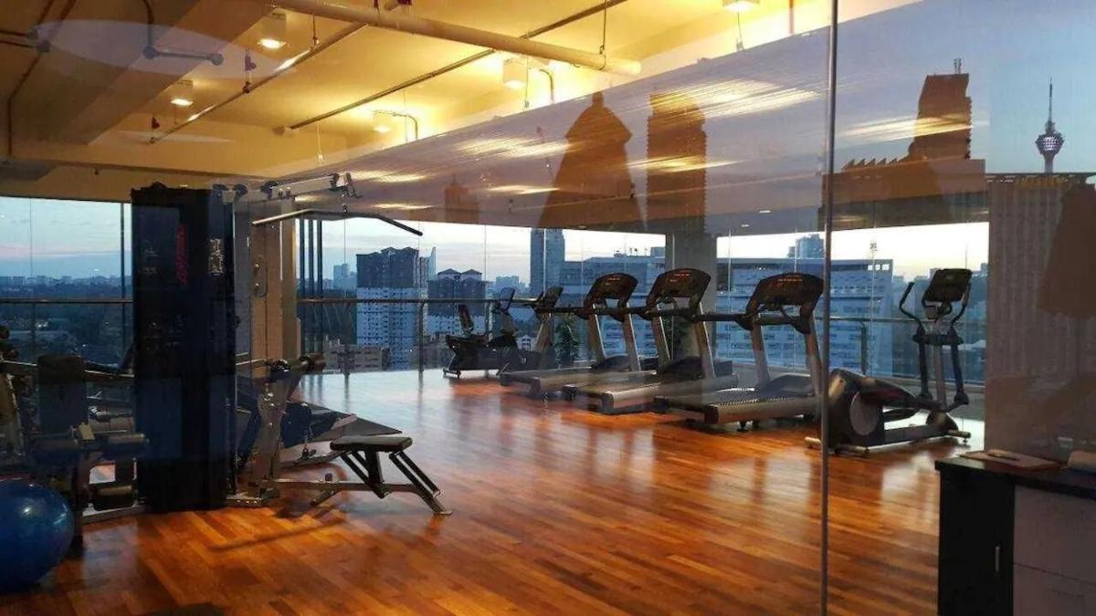 Premium Suites @ D'Majestic Place, Kl City Centre Kuala Lumpur Bagian luar foto