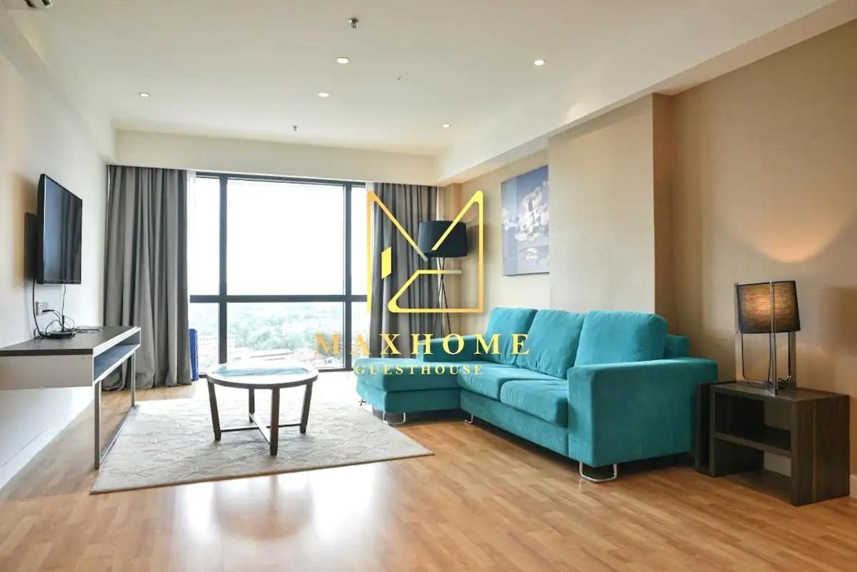 Premium Suites @ D'Majestic Place, Kl City Centre Kuala Lumpur Ruang foto